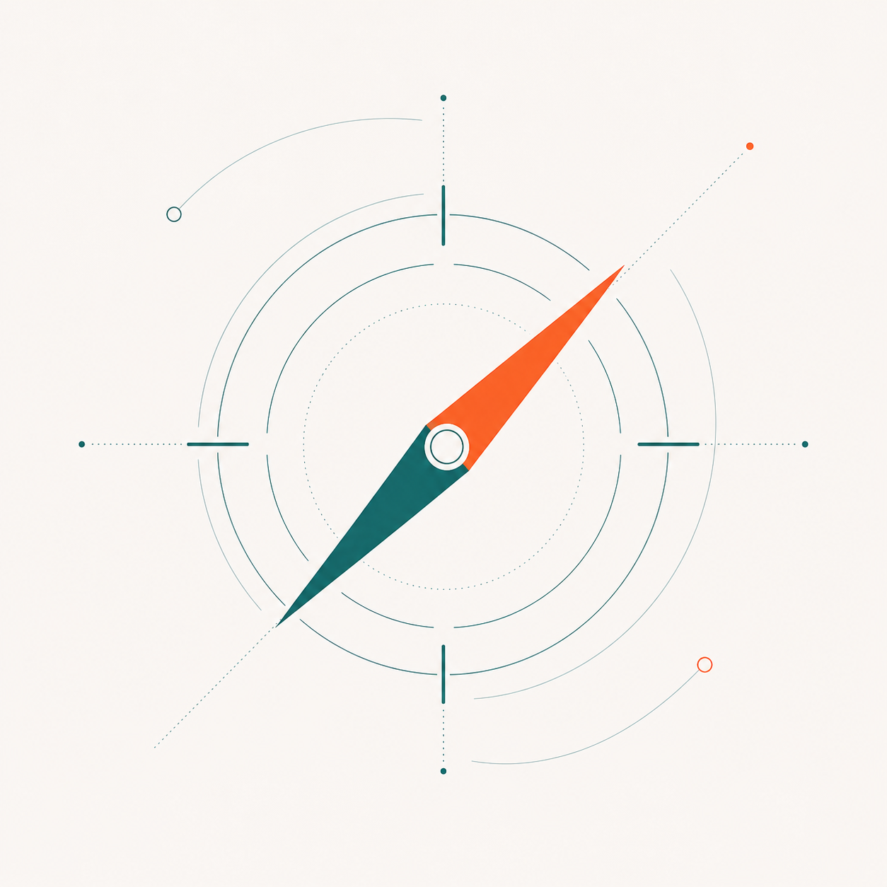 Finding direction and clarity